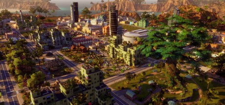 Tropico 6 - Return to Nature DLC PC Steam CD Key