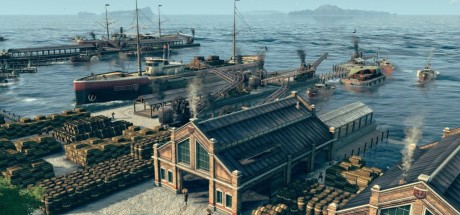 Anno 1800 Console Edition US Xbox Series X|S CD Key