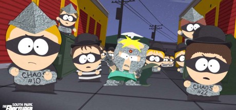 South Park: The Fractured But Whole EU Ubisoft Connect CD Key South Park: The Fractured But Whole EU Ubisoft Connect CD Key