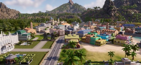 Tropico 6 - The Llama of Wall Street DLC RU/CIS Steam CD Key