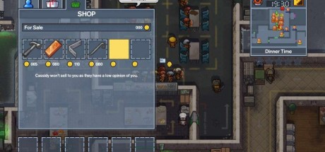 The Escapists 2 Game of The Year Edition EU PC Steam CD Key