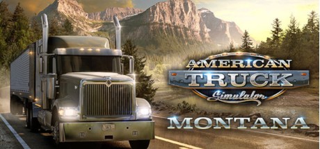 American Truck Simulator - Montana DLC EU PC Steam CD Key