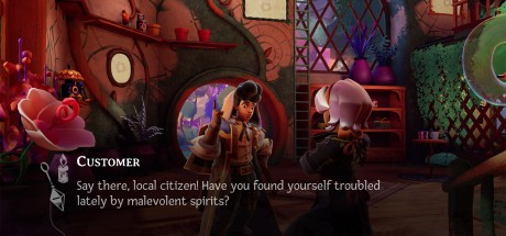 Wanderstop PC Steam CD Key