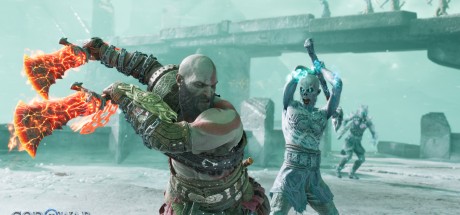 God Of War Ragnarök Deluxe Edition LATAM PC Steam CD Key God Of War Ragnarök Deluxe Edition LATAM PC Steam CD Key