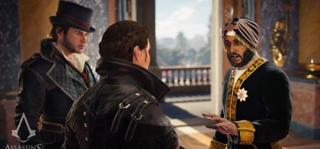 Assassin's Creed Syndicate - Season Pass US XBOX One CD Key