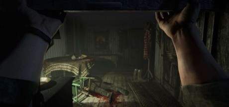 Outlast 2 NA PC Steam CD Key