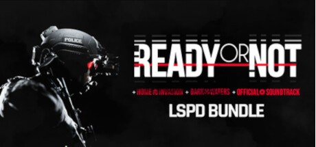 Ready or Not - LSPD Bundle EU PC Steam CD Key