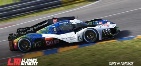 Le Mans Ultimate EU PC Steam CD Key