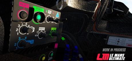 Le Mans Ultimate EU PC Steam CD Key