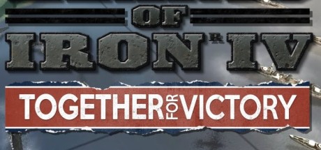 Hearts of Iron IV - Together for Victory DLC Steam CD Key