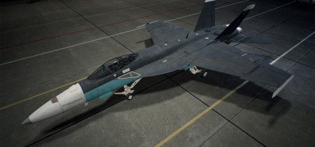 ACE COMBAT 7: SKIES UNKNOWN - TOP GUN: Maverick - Aircraft Set DLC US PC Steam CD Key