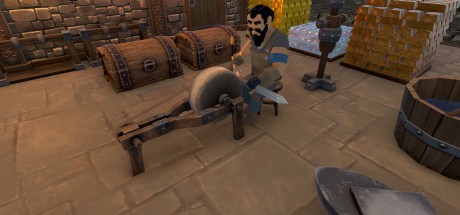 Blacksmith Master PC Steam CD Key