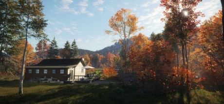 theHunter: Call of the Wild - New England Mountains DLC EU PC Steam CD Key