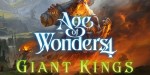 Age of Wonders 4 - Giant Kings DLC PC Steam CD Key