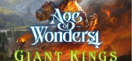Age of Wonders 4 - Giant Kings DLC PC Steam CD Key