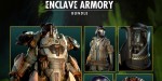 Fallout 76 - Enclave Armory Bundle DLC PC Steam CD Key