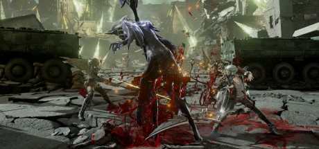 Code Vein RU PC Steam CD Key