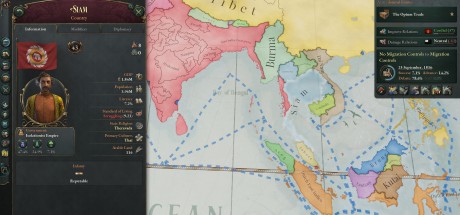 Victoria 3 LATAM PC Steam CD Key