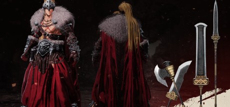 The First Berserker: Khazan - Deluxe Edition Upgrade DLC EU Xbox Series X|S  CD Key