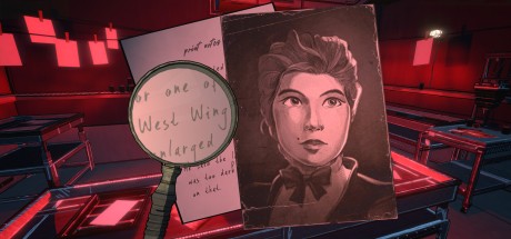 Blue Prince PC Steam CD Key