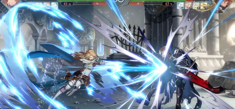 Granblue Fantasy Versus: Rising RoW PC Steam CD Key