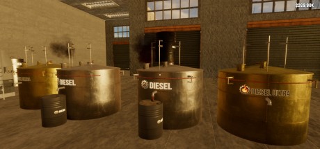 Fuel Harvest Together PC Steam CD Key