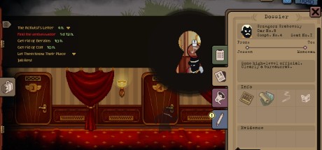 Beholder: Conductor PC Steam CD Key Beholder: Conductor PC Steam CD Key