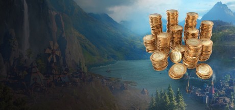 The Settlers: New Allies - 600 Virtual Currency XBOX One / Xbox Series X|S CD Key