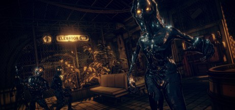 Bendy and the Dark Revival US XBOX One / Xbox Series X|S CD Key