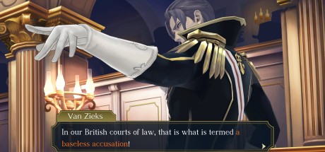 The Great Ace Attorney Chronicles LATAM PC Steam CD Key