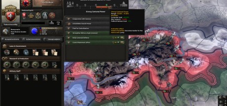 Hearts of Iron IV - By Blood Alone DLC LATAM PC Steam CD Key