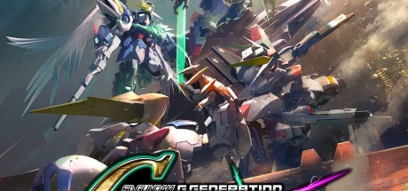 SD GUNDAM G GENERATION CROSS RAYS Platinum Edition PC Steam CD Key