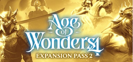 Age of Wonders 4 - Expansion Pass 2 DLC EU PC Steam CD Key