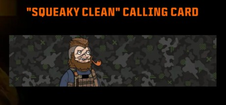 Call of Duty: Black Ops 6 - Dr. Squatch Squeaky Clean Calling Card DLC PC/PS4/PS5/XBOX One/Series X|S CD Key
