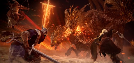 ELDEN RING NIGHTREIGN EU PC Steam CD Key