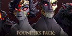 V Rising - Founder's Pack: Eldest Bloodline DLC EU PC Steam CD Key