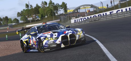 Le Mans Ultimate - 2024 Pack 3 DLC EU PC Steam CD Key