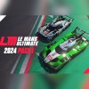 Le Mans Ultimate - 2024 Pack 1 DLC EU PC Steam CD Key