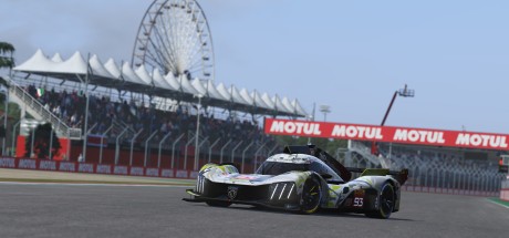 Le Mans Ultimate - 2024 Pack 1 DLC EU PC Steam CD Key