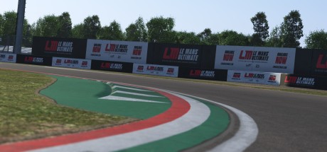 Le Mans Ultimate - 2024 Pack 1 DLC EU PC Steam CD Key