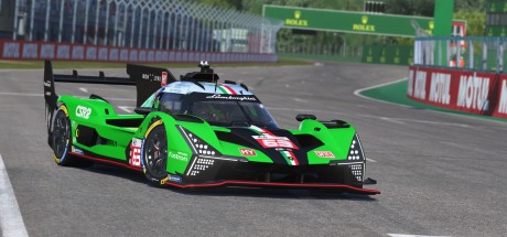 Le Mans Ultimate - 2024 Pack 1 DLC EU PC Steam CD Key