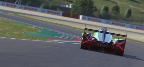 Le Mans Ultimate - 2024 Pack 1 DLC EU PC Steam CD Key