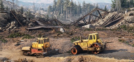 RoadCraft Rebuild Edition EU PC Steam CD Key RoadCraft Rebuild Edition EU PC Steam CD Key