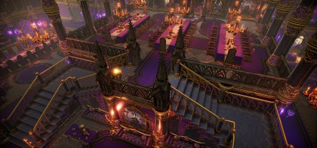 V Rising - Eternal Dominance Pack DLC EU PC Steam CD Key V Rising - Eternal Dominance Pack DLC EU PC Steam CD Key