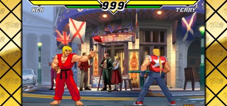 Capcom Fighting Collection 2 RoW PC Steam CD Key Capcom Fighting Collection 2 RoW PC Steam CD Key