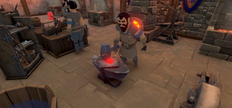 Blacksmith Master RoW PC Steam CD Key Blacksmith Master RoW PC Steam CD Key