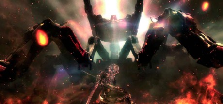 Metal Gear Rising: Revengeance NA PC Steam CD Key