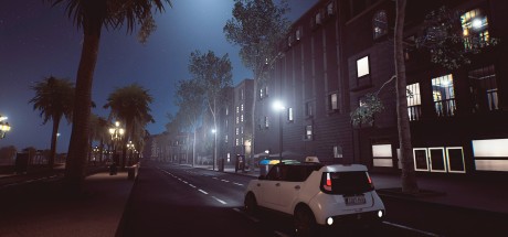 Taxi Life: A City Driving Simulator RoW PC Steam CD Key Taxi Life: A City Driving Simulator RoW PC Steam CD Key