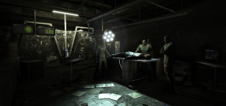 Outlast Franchise Bundle PC Steam CD Key