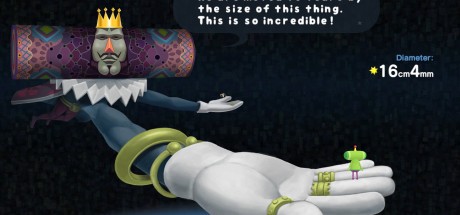 Katamari Damacy REROLL US PC Steam CD Key